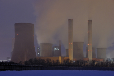 Nuclear Station
